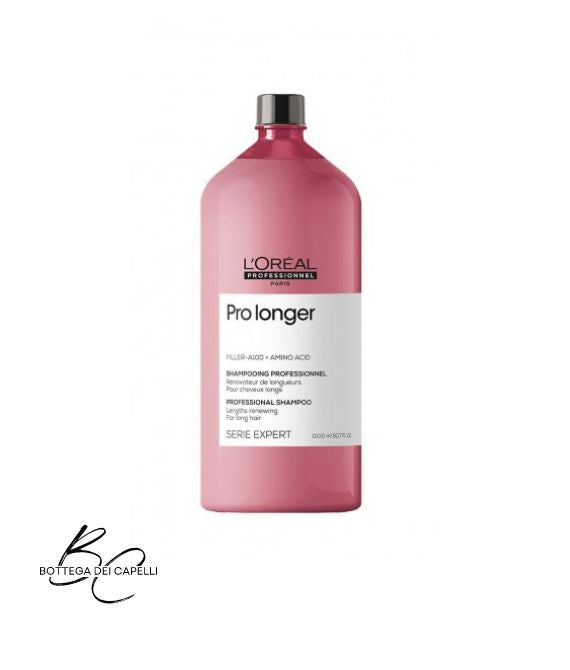 L'Oréal Serie Expert Pro Longer Shampoo flacone 1500 ml formato convenienza