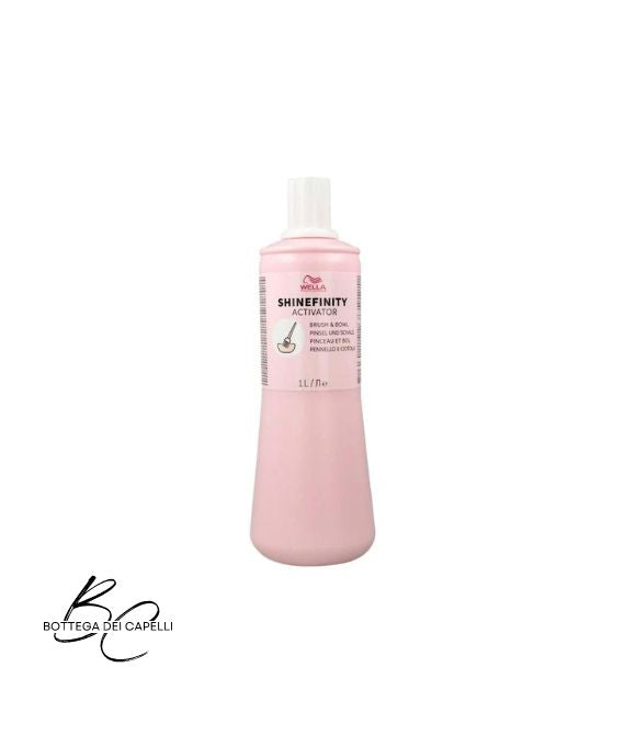 Wella Shinefinity Attivatore 1000 ml