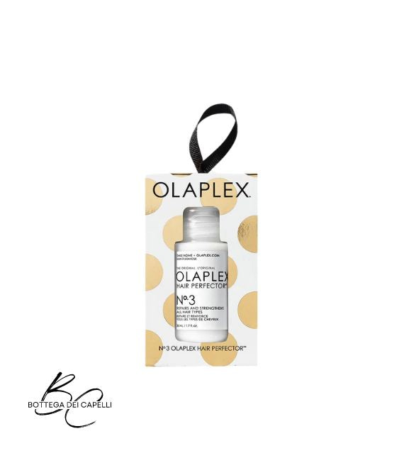 Olaplex N°3 Hair Perfector formato viaggio mini 50 ml trattamento riparatore
