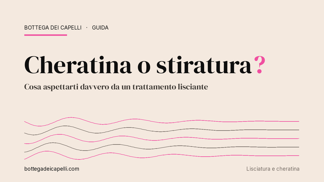 Cheratina o stiratura? 