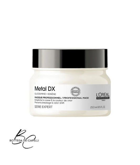 L'Oréal Serie Expert Metal Detox Maschera vaso 250 ml anti-deposito