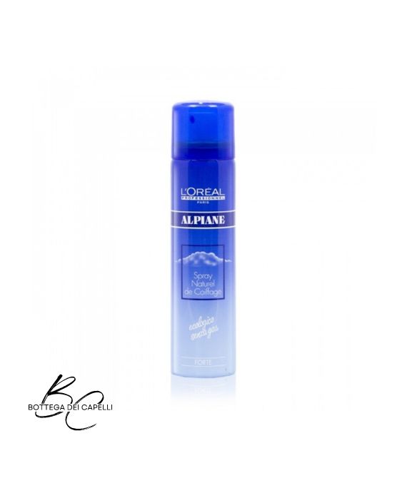 L'Oréal Professionnel Lacca Alpiane Ecologica Forte flacone 250 ml fissaggio