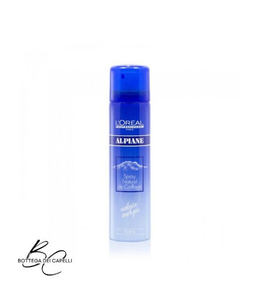 L'Oréal Professionnel Lacca Alpiane Ecologica Forte flacone 250 ml fissaggio