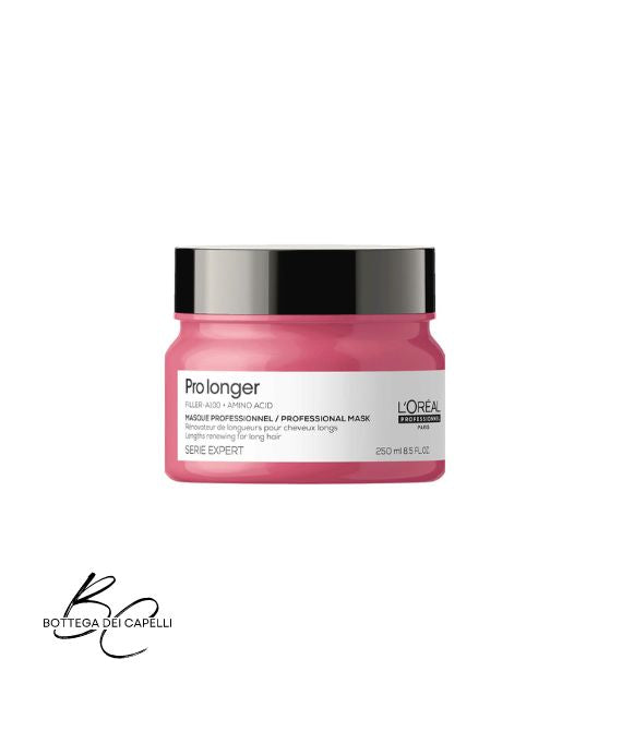 L'Oréal Serie Expert Pro Longer Maschera vaso 250 ml lunghezze assottigliate