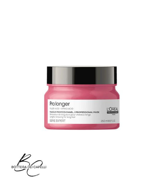 L'Oréal Serie Expert Pro Longer Maschera vaso 250 ml lunghezze assottigliate