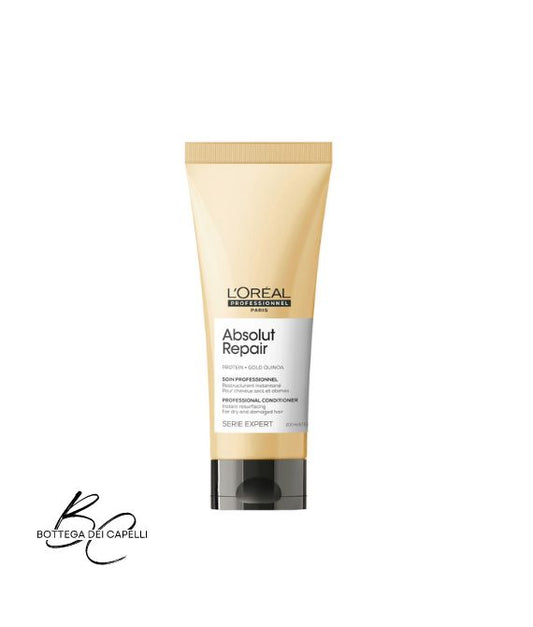L'Oréal Serie Expert Absolut Repair Conditioner flacone 200 ml balsamo