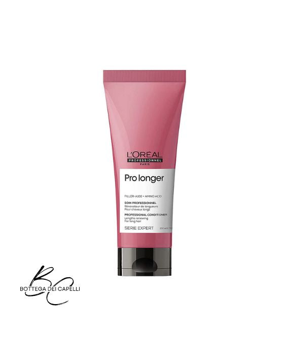 L'Oréal Serie Expert Pro Longer Conditioner flacone 200 ml balsamo lunghezze