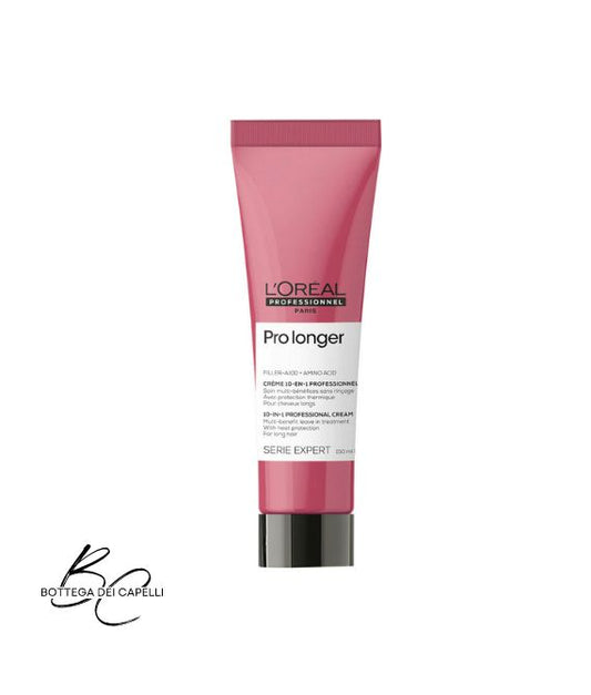 L'Oréal Serie Expert Pro Longer Crema 10 in 1 tubo 150 ml senza risciacquo