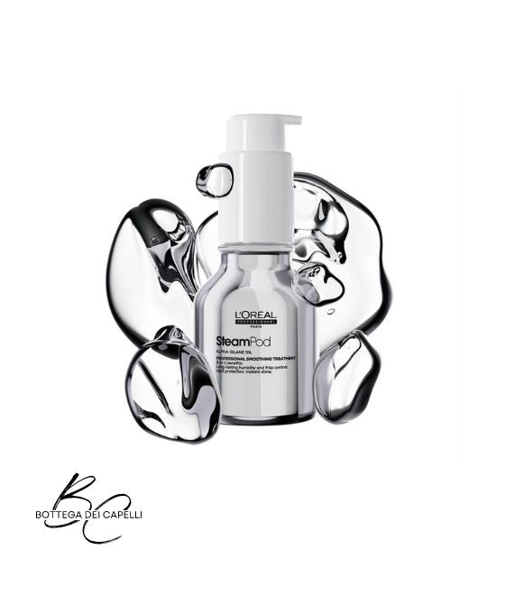 L'Oréal Steampod trattamento lisciante protettivo 3 in 1 tubo 50 ml
