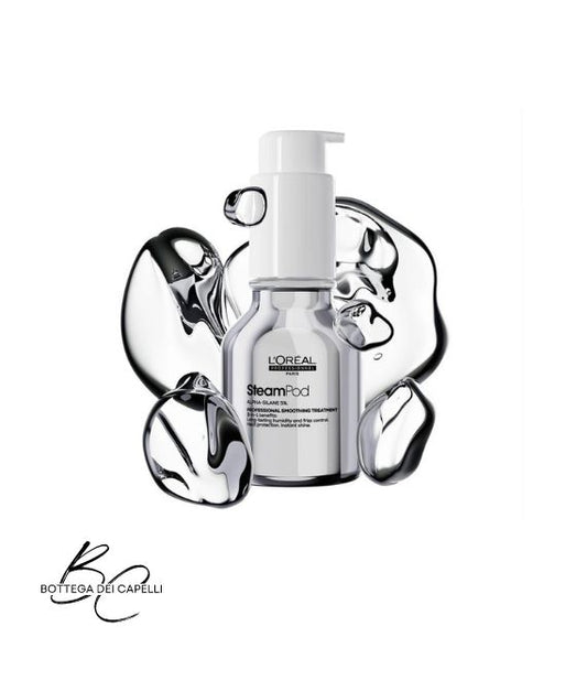 L'Oréal Steampod trattamento lisciante protettivo 3 in 1 tubo 50 ml