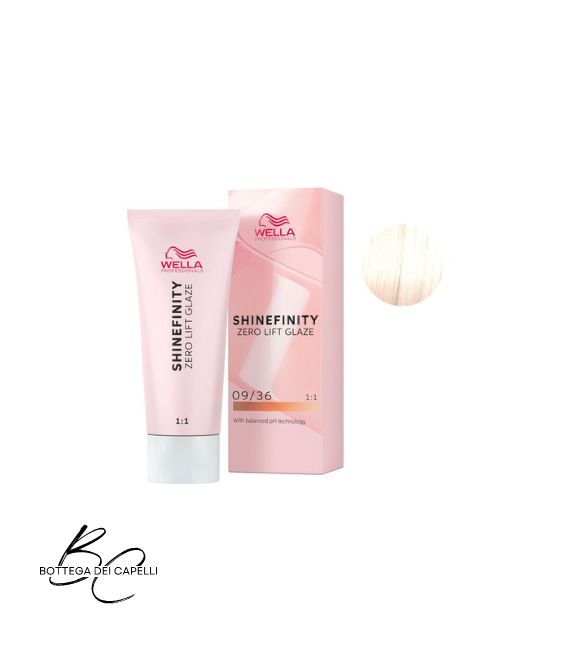 Wella Shinefinity Color Glaze 60 ml