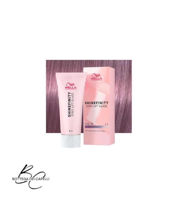 Wella Shinefinity Color Glaze 60 ml