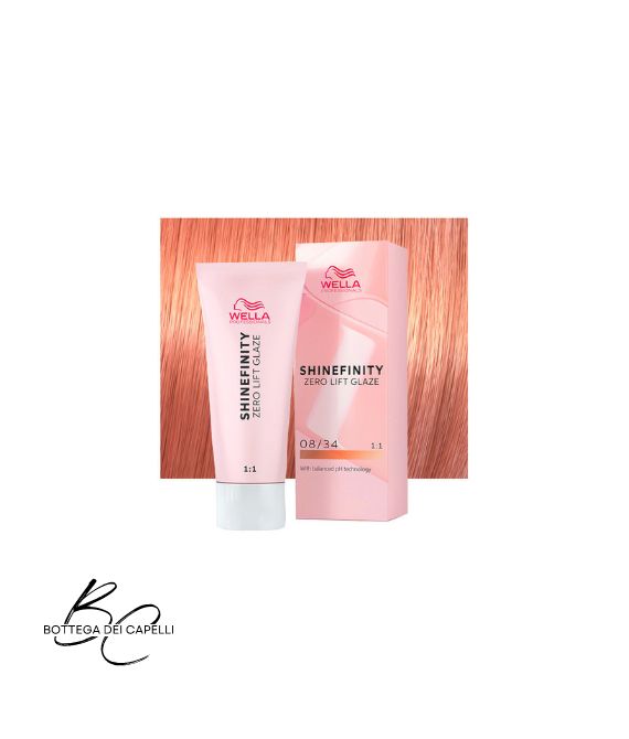Wella Shinefinity Color Glaze 60 ml