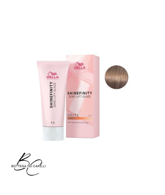 Wella Shinefinity Color Glaze 60 ml