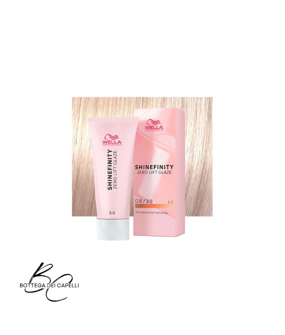 Wella Shinefinity Color Glaze 60 ml