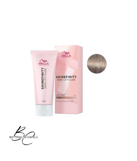 Wella Shinefinity Color Glaze 60 ml