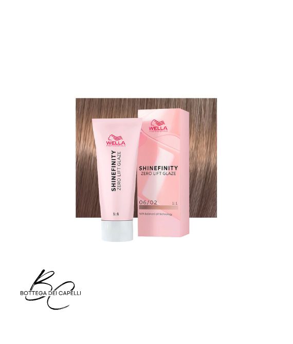 Wella Shinefinity Color Glaze 60 ml