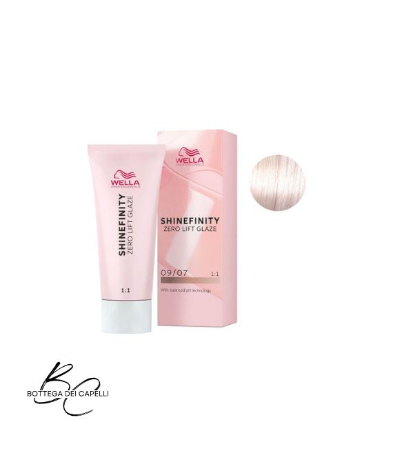 Wella Shinefinity Color Glaze 60 ml