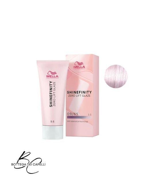 Wella Shinefinity Color Glaze 60 ml