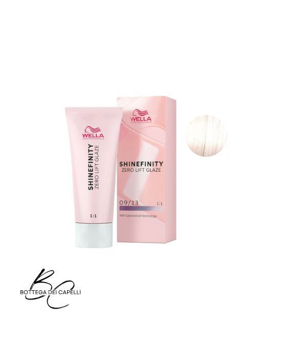 Wella Shinefinity Color Glaze 60 ml