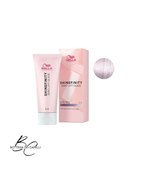 Wella Shinefinity Color Glaze 60 ml