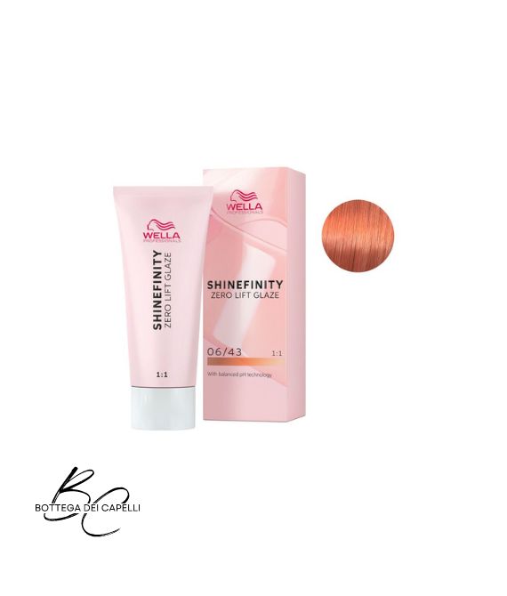 Wella Shinefinity Color Glaze 60 ml