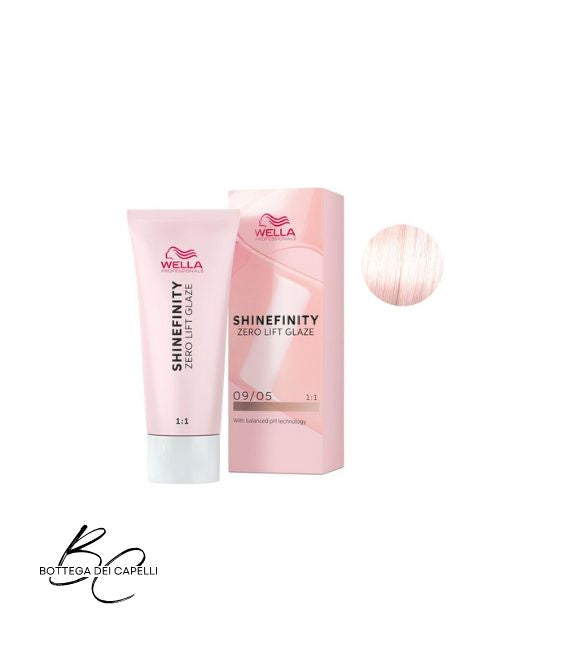 Wella Shinefinity Color Glaze 60 ml