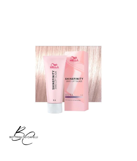Wella Shinefinity Color Glaze 60 ml