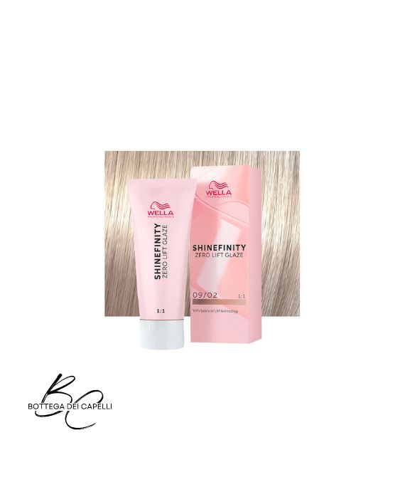 Wella Shinefinity Color Glaze 60 ml
