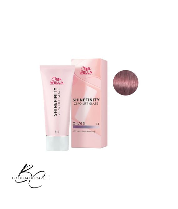 Wella Shinefinity Color Glaze 60 ml