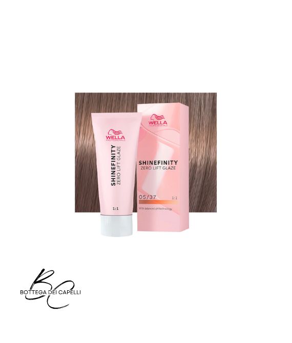 Wella Shinefinity Color Glaze 60 ml