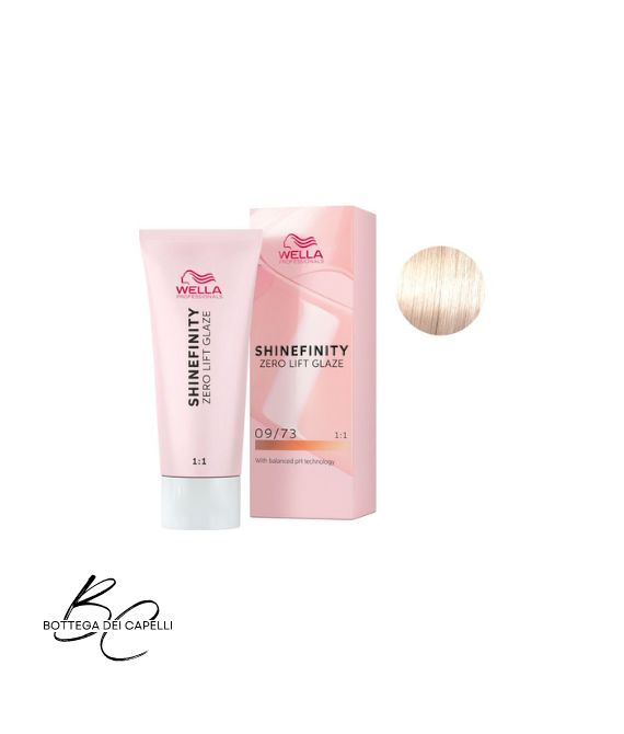Wella Shinefinity Color Glaze 60 ml