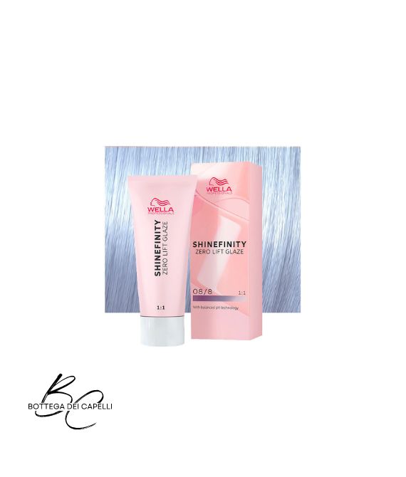 Wella Shinefinity Color Glaze 60 ml
