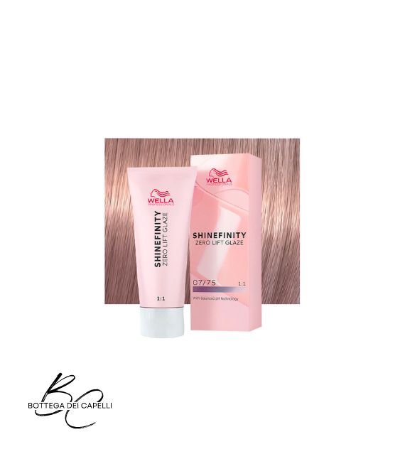Wella Shinefinity Color Glaze 60 ml