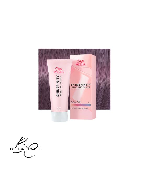 Wella Shinefinity Color Glaze 60 ml