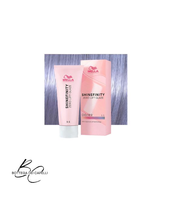 Wella Shinefinity Color Glaze 60 ml