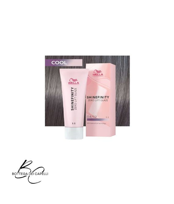 Wella Shinefinity Color Glaze 60 ml