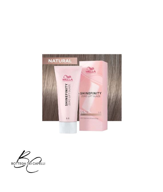 Wella Shinefinity Color Glaze 60 ml