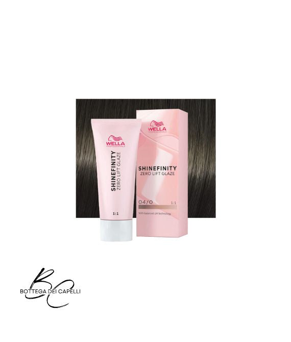 Wella Shinefinity Color Glaze 60 ml