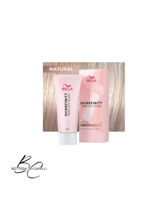 Wella Shinefinity Color Glaze 60 ml