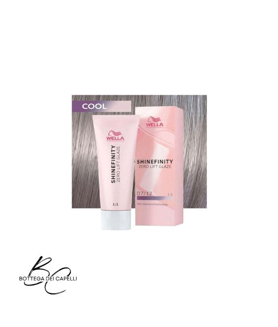Wella Shinefinity Color Glaze 60 ml
