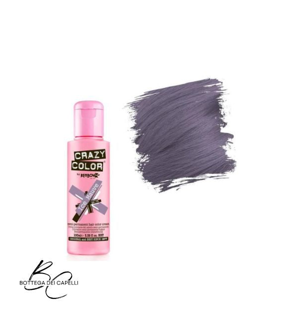 Crazy Color — Colorazione Semi-Permanente 100 ml