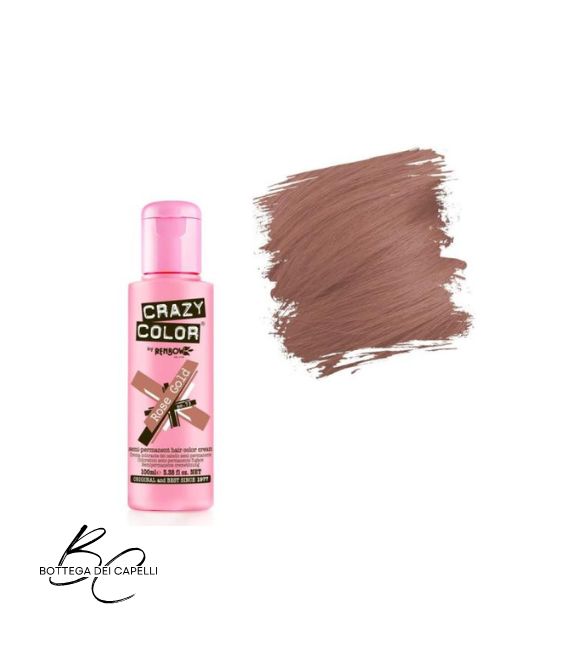 Crazy Color — Colorazione Semi-Permanente 100 ml