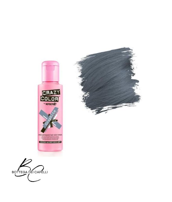 Crazy Color — Colorazione Semi-Permanente 100 ml
