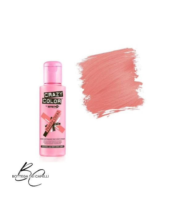 Crazy Color — Colorazione Semi-Permanente 100 ml