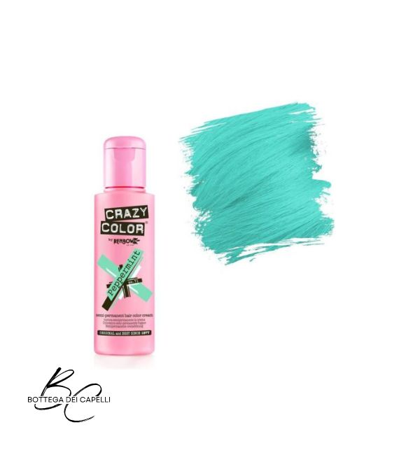 Crazy Color — Colorazione Semi-Permanente 100 ml