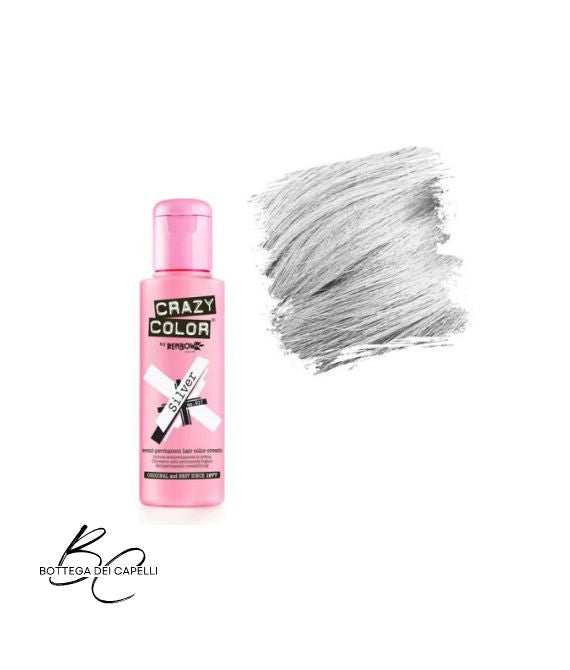 Crazy Color — Colorazione Semi-Permanente 100 ml