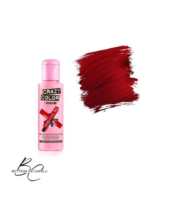 Crazy Color — Colorazione Semi-Permanente 100 ml
