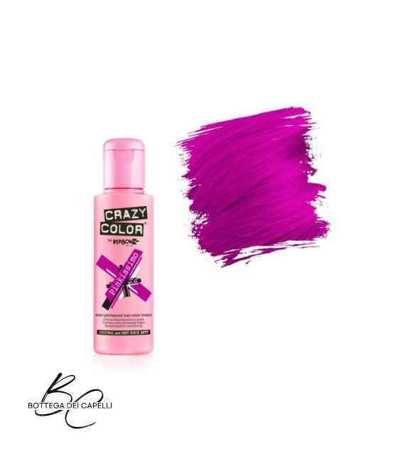 Crazy Color — Colorazione Semi-Permanente 100 ml