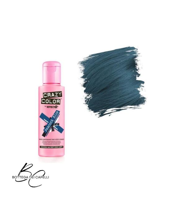 Crazy Color — Colorazione Semi-Permanente 100 ml